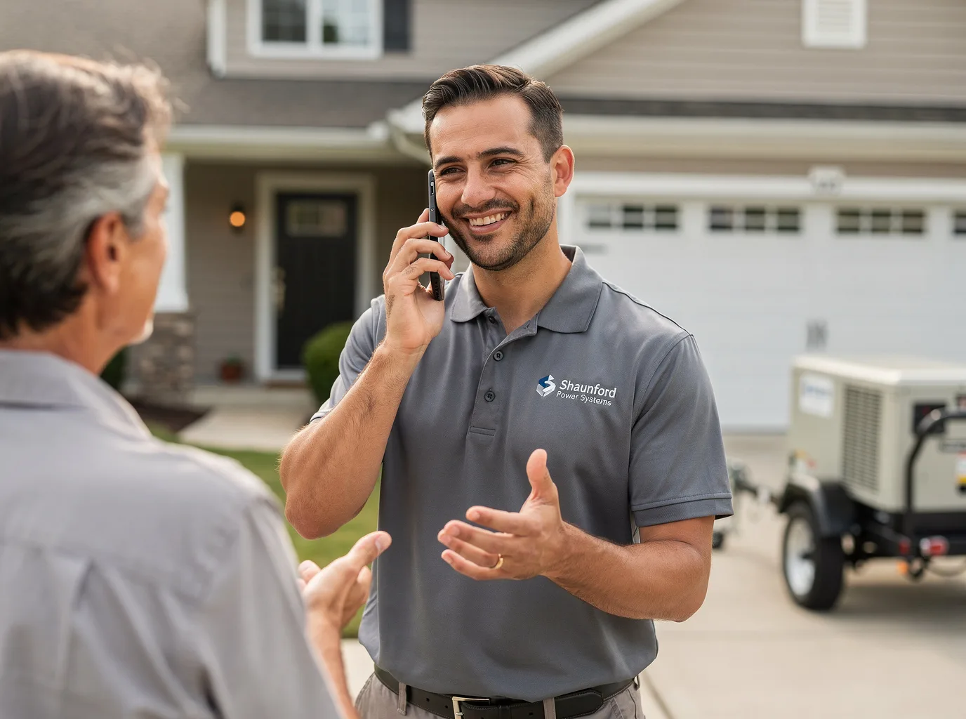 Generator Installation Ludlow, CA FAQs